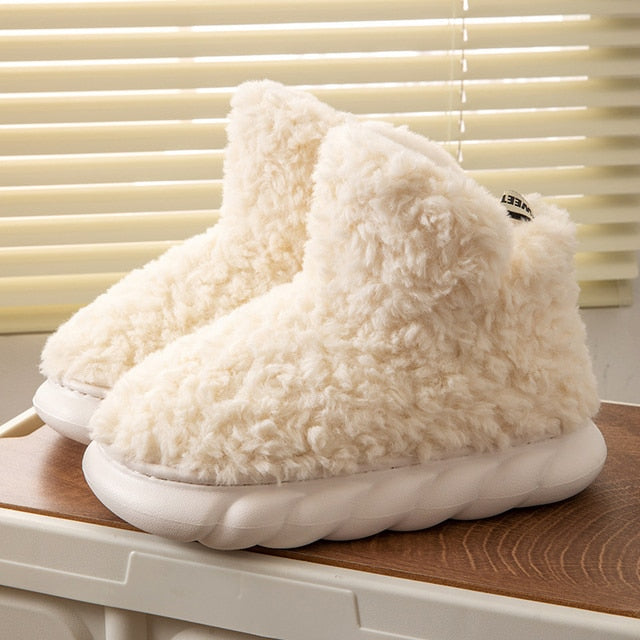 Cozy Winter Slippers