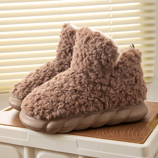 Cozy Winter Slippers