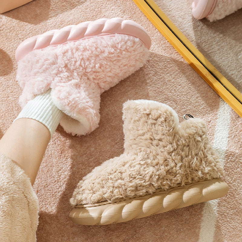 Cozy Winter Slippers